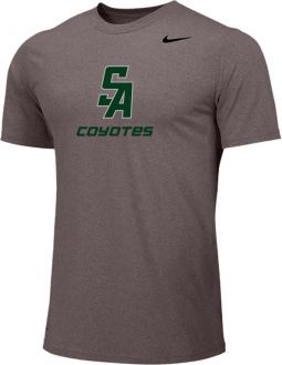 Nike Legend Dri-Fit Shirt, Grey